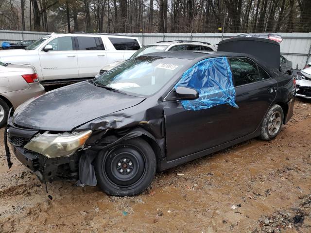 TOYOTA CAMRY BASE 2012 with VIN 4T1BF1FK9CU016342 - Photo from auction