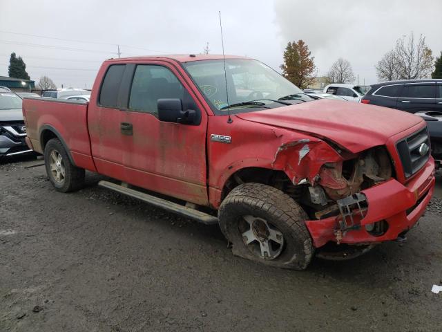 Photo 4 from auction – 2008 FORD F150 with VIN 1FTPX14V48FB60123