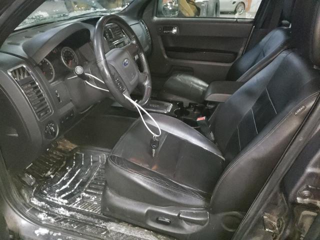 Photo 7 from auction – 2011 FORD ESCAPE LIM with VIN 1FMCU9EG9BKB07479