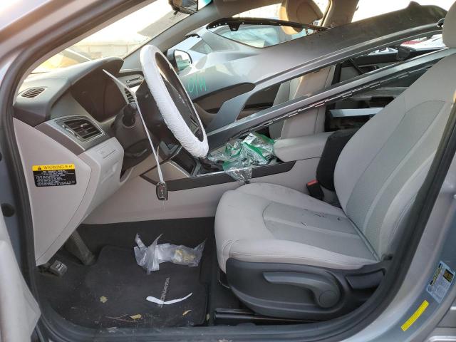 Photo 7 from auction – 2017 HYUNDAI SONATA SE with VIN 5NPE24AF9HH555957