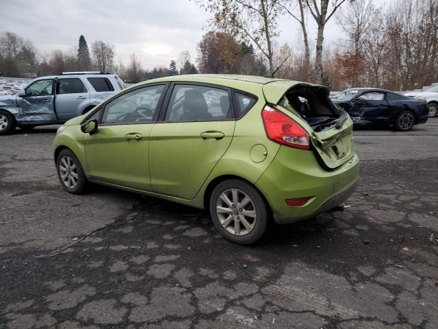 Photo 2 from auction – 2011 FORD FIESTA SE with VIN 3FADP4EJ9BM177528