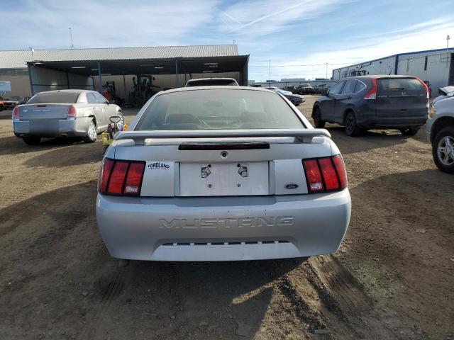 Photo 6 from auction – 2001 FORD MUSTANG with VIN 1FAFP40481F164360