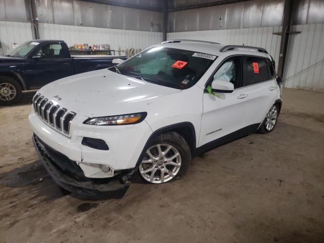 Photo 1 from auction – 2016 JEEP CHEROKEE L with VIN 1C4PJLCBXGW233854
