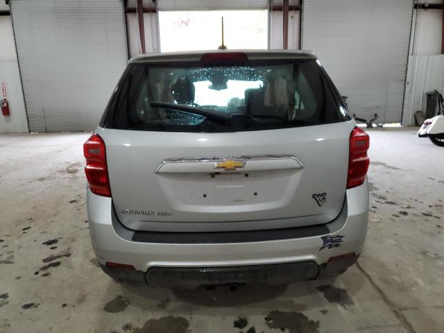 Photo 6 from auction – 2017 CHEVROLET EQUINOX LS with VIN 2GNFLEEK3H6168363