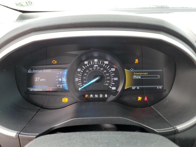 Photo 9 from auction – 2019 FORD EDGE SEL with VIN 2FMPK3J9XKBC68753