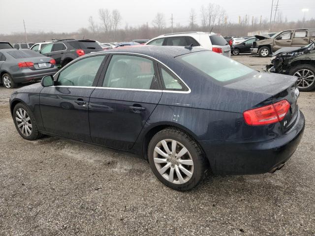 Photo 2 from auction – 2009 AUDI A4 PREMIUM with VIN WAUSF78K59N049410