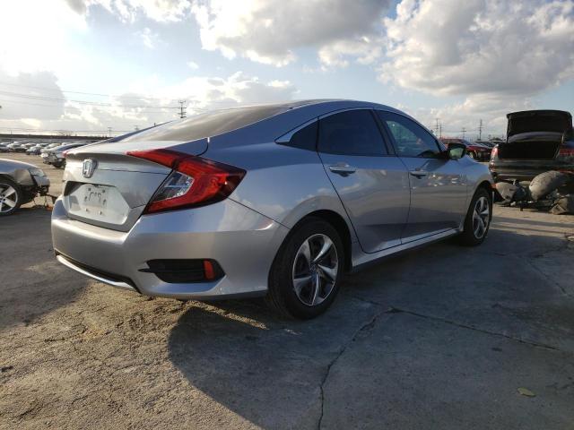 Photo 3 from auction – 2019 HONDA CIVIC LX with VIN 2HGFC2F61KH538599