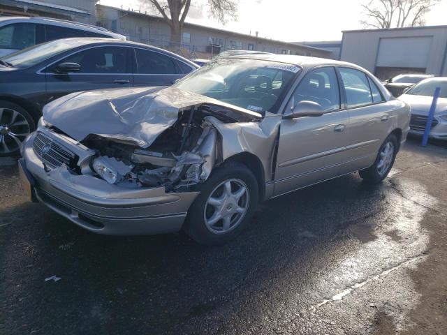 BUICK REGAL LS 2003 with VIN 2G4WB52KX31144076 - Photo from auction