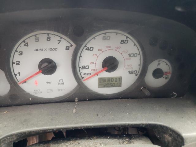 Photo 9 from auction – 2003 FORD ESCAPE XLS with VIN 1FMYU02143KA26313