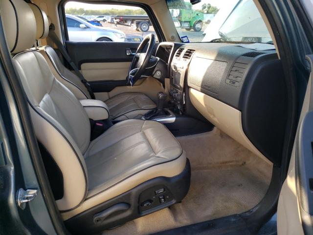Photo 7 from auction – 2007 HUMMER H3 with VIN 5GTDN13EX78237566
