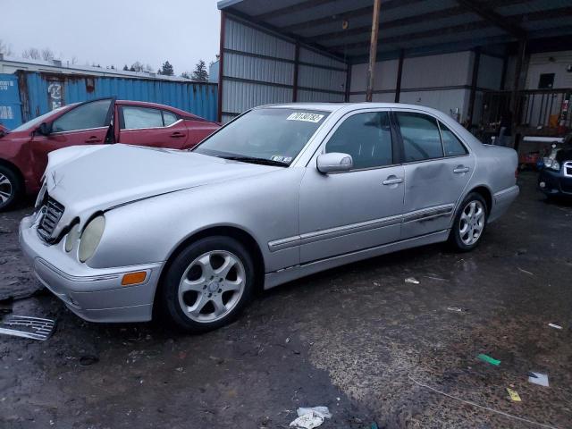 صورة رقم 1 من المزاد - 2002 MERCEDES-BENZ E 320 مع VIN WDBJF65J82B462559