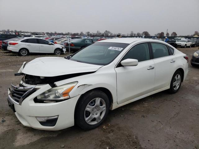 NISSAN ALTIMA 2.5 2015 with VIN 1N4AL3AP3FC276971 - Photo from auction