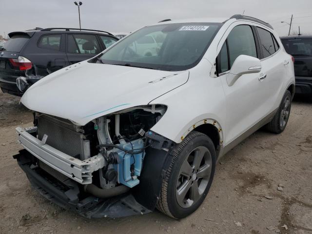 BUICK ENCORE 2014 with VIN KL4CJASBXEB778634 - Photo from auction