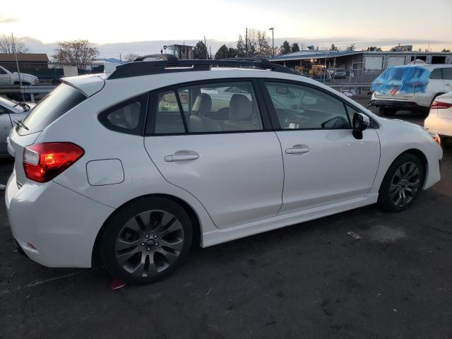 Photo 3 from auction – 2016 SUBARU IMPREZA SP with VIN JF1GPAU6XG8226479