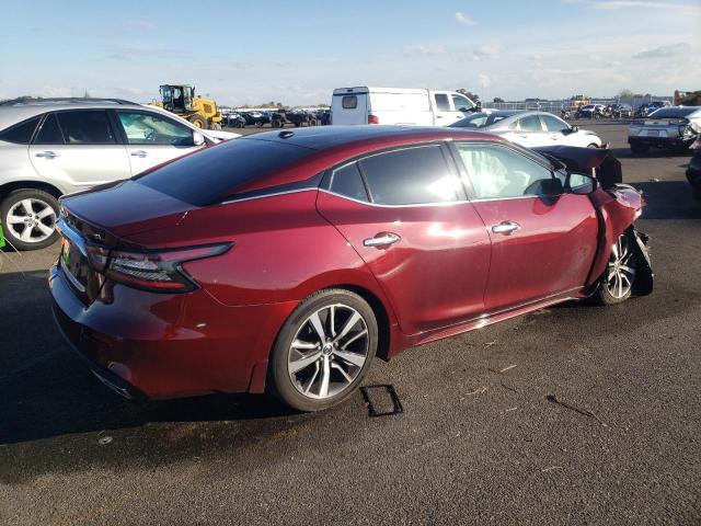Photo 3 from auction – 2020 NISSAN MAXIMA SL with VIN 1N4AA6DV3LC378672