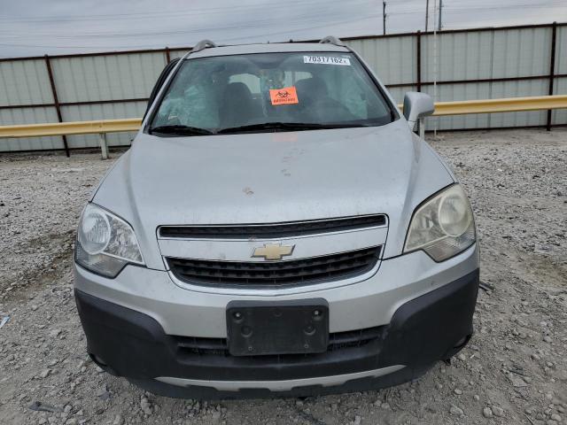 Photo 5 from auction – 2014 CHEVROLET CAPTIVA LS with VIN 3GNAL2EKXES511546