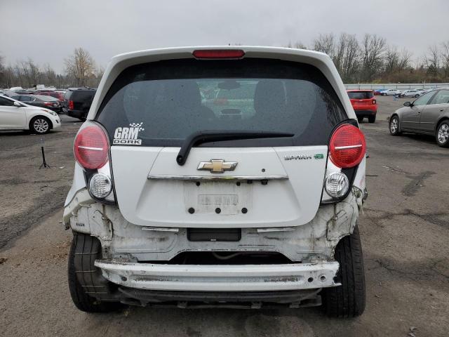 Photo 6 from auction – 2014 CHEVROLET SPARK EV 2 with VIN KL8CL6S0XEC464545