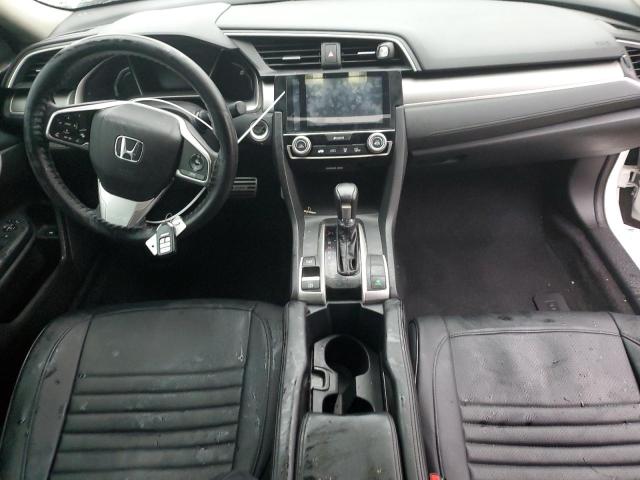 Photo 8 from auction – 2016 HONDA CIVIC EX with VIN 19XFC2F76GE097482