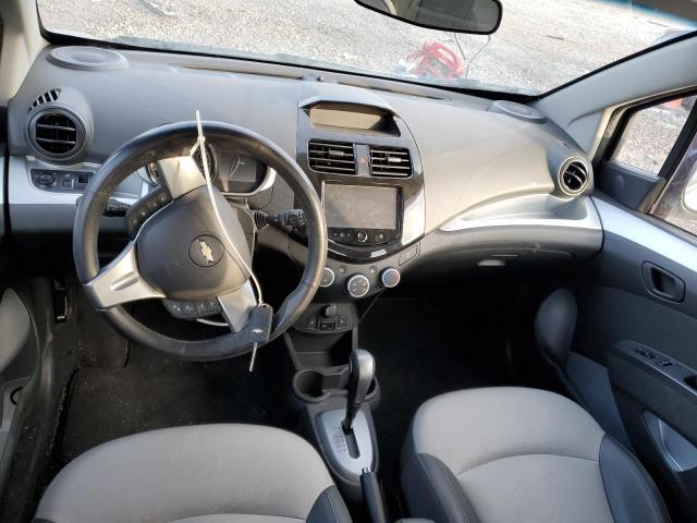 Photo 8 from auction – 2015 CHEVROLET SPARK 2LT with VIN KL8CF6S95FC732733