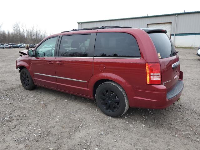 Photo 2 from auction – 2010 CHRYSLER TOWN & COU with VIN 2A4RR8DX2AR366577
