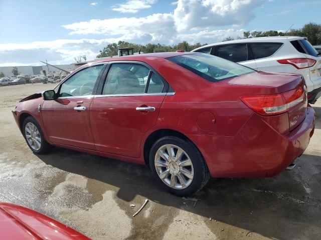 Photo 2 from auction – 2010 LINCOLN MKZ with VIN 3LNHL2GC4AR611121