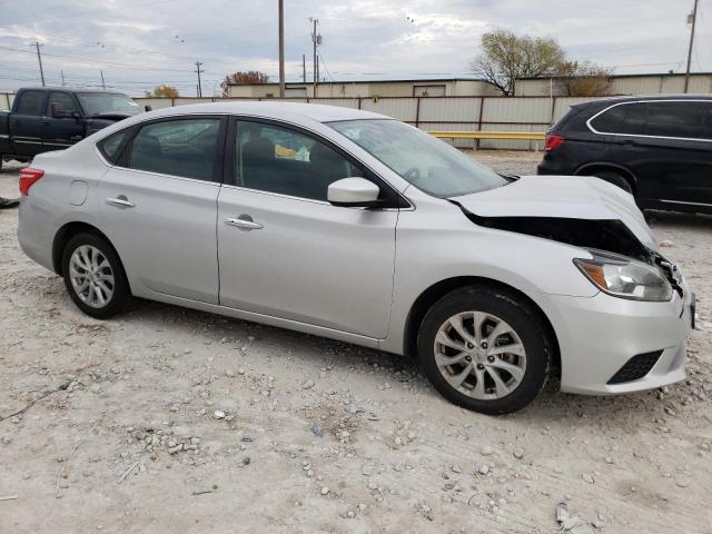 Photo 4 from auction – 2019 NISSAN SENTRA 4D with VIN 3N1AB7AP0KY447992
