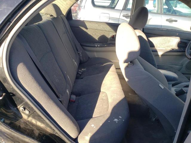 Photo 10 from auction – 2005 KIA SPECTRA LX with VIN KNAFE121355110569