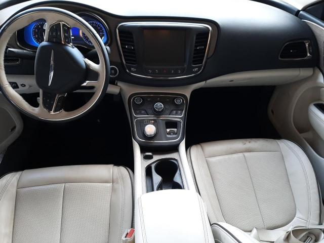 Photo 8 from auction – 2015 CHRYSLER 200 C with VIN 1C3CCCCG0FN661557