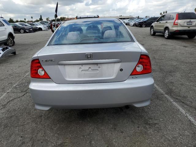 Photo 6 from auction – 2004 HONDA CIVIC LX with VIN 1HGEM21504L016477