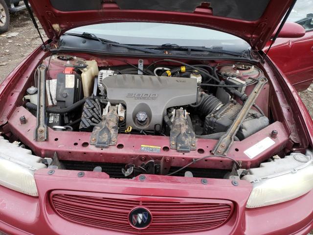 Photo 11 from auction – 2003 BUICK REGAL LS with VIN 2G4WB52K431165022