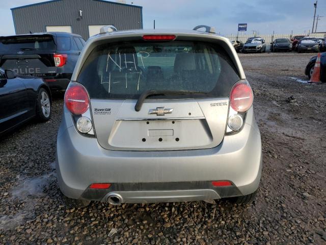 Photo 6 from auction – 2015 CHEVROLET SPARK 2LT with VIN KL8CF6S95FC732733