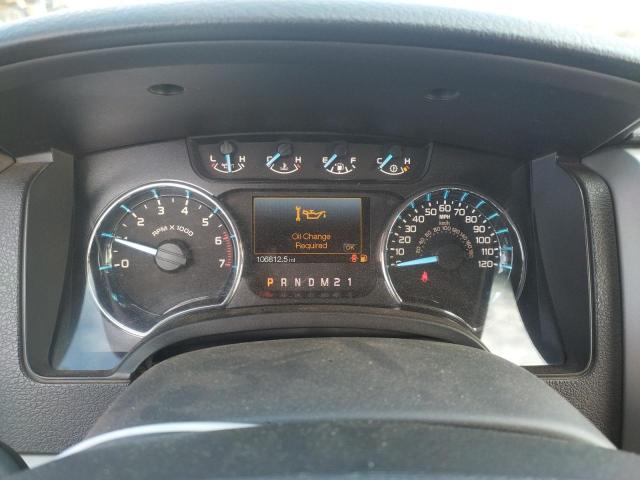 Photo 9 from auction – 2011 FORD F150 SUPER with VIN 1FTFW1ET7BFB44937