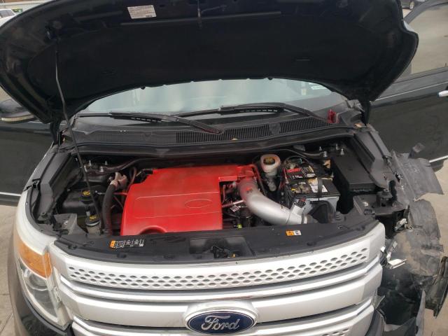 صورة رقم 12 من المزاد - 2013 FORD EXPLORER X مع VIN 1FM5K7D89DGB05556
