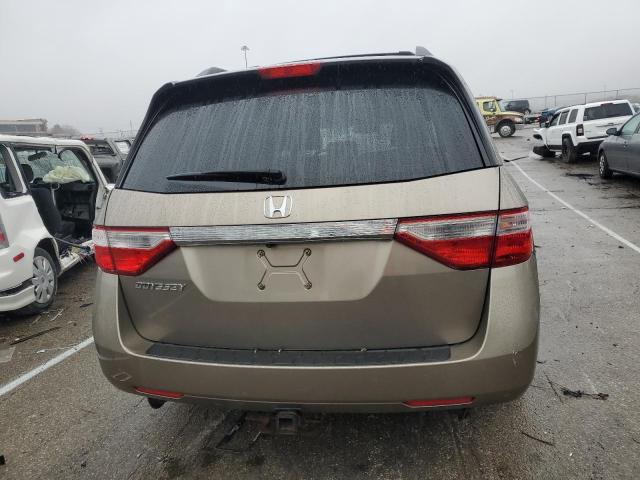Photo 6 from auction – 2012 HONDA ODYSSEY EX with VIN 5FNRL5H6XCB082443