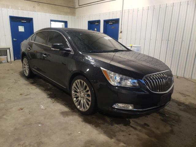 Photo 4 from auction – 2014 BUICK LACROSSE T with VIN 1G4GF5G33EF205838
