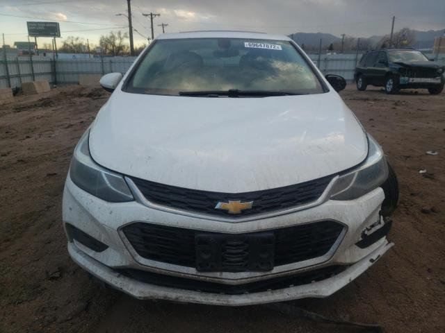 Photo 5 from auction – 2017 CHEVROLET CRUZE LT with VIN 3G1BE6SM7HS507147