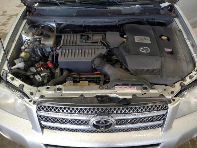 Photo 11 from auction – 2007 TOYOTA HIGHLANDER with VIN JTEEW21A870048102