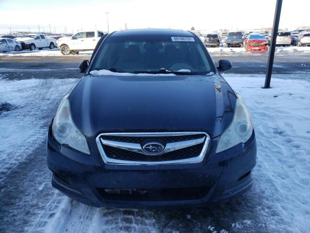 Photo 5 from auction – 2012 SUBARU LEGACY 2.5 with VIN 4S3BMBG69C3016333