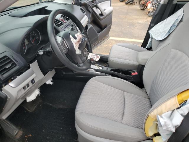 Photo 7 from auction – 2015 SUBARU FORESTER 2 with VIN JF2SJADC6FH462610