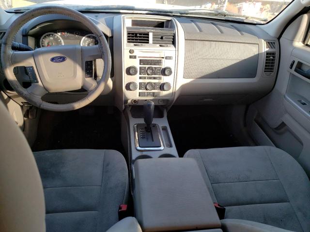 Photo 8 from auction – 2010 FORD ESCAPE XLT with VIN 1FMCU9DG1AKB76229