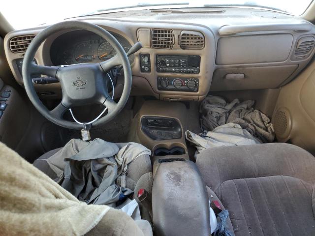 Photo 8 from auction – 2000 CHEVROLET BLAZER with VIN 1GNCS13WXY2278313