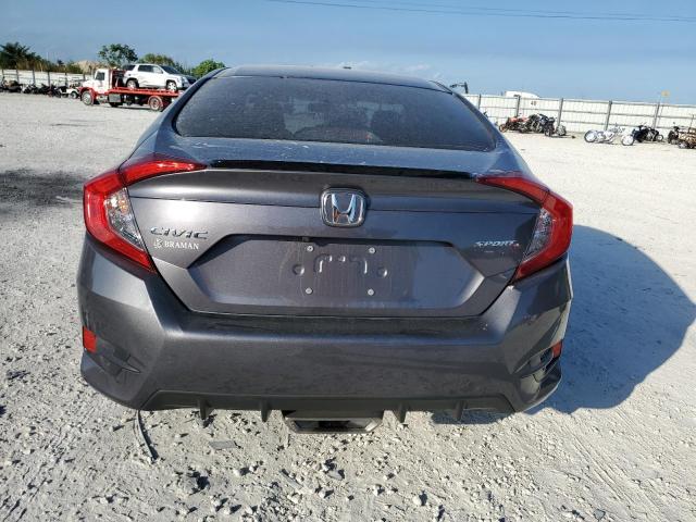 Photo 6 from auction – 2019 HONDA CIVIC with VIN 19XFC2F89KE043577