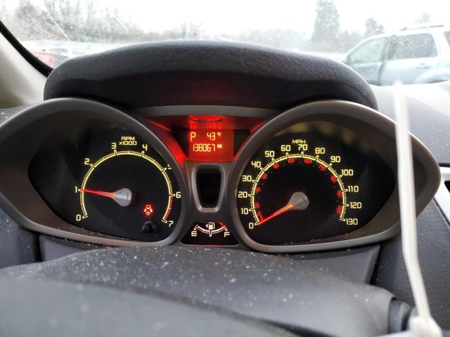 Photo 9 from auction – 2011 FORD FIESTA SE with VIN 3FADP4EJ9BM177528