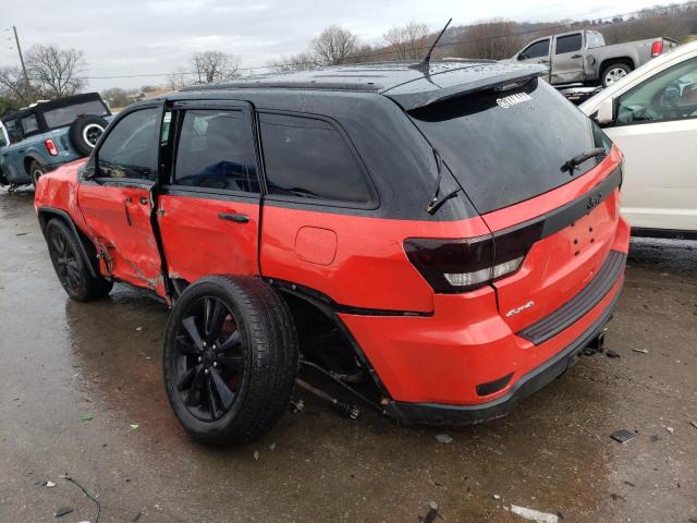 Photo 2 from auction – 2013 JEEP GRAND CHER with VIN 1C4RJFAG5DC568512