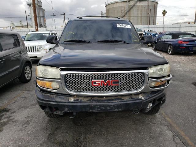 Photo 5 from auction – 2004 GMC YUKON DENA with VIN 1GKEK63U24J304517