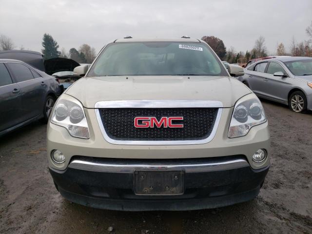 Photo 5 from auction – 2008 GMC ACADIA SLT with VIN 1GKEV33728J270097