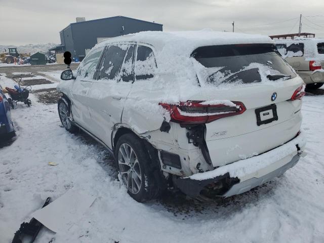 Photo 2 from auction – 2019 BMW X5 XDRIVE4 with VIN 5UXCR6C50KLL04443