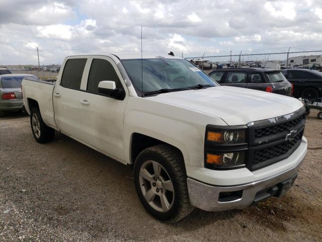 Photo 4 from auction – 2014 CHEVROLET SILVERADO with VIN 3GCPCREC7EG105599