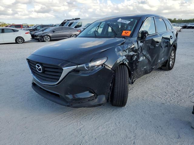 MAZDA CX-9 TOURI 2016 with VIN JM3TCABY4G0111164 - Photo from auction