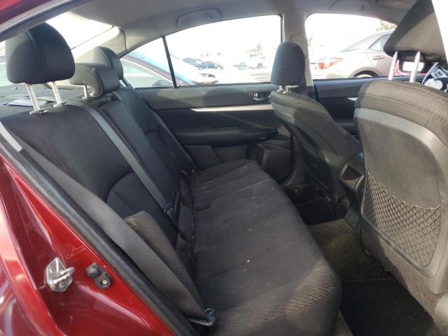 Photo 10 from auction – 2012 SUBARU LEGACY 2.5 with VIN 4S3BMBC64C3038584